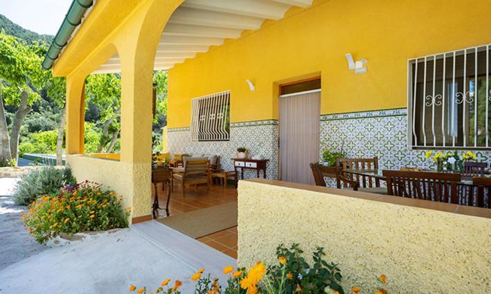 Paraiso Cuantico Eslida Extérieur photo